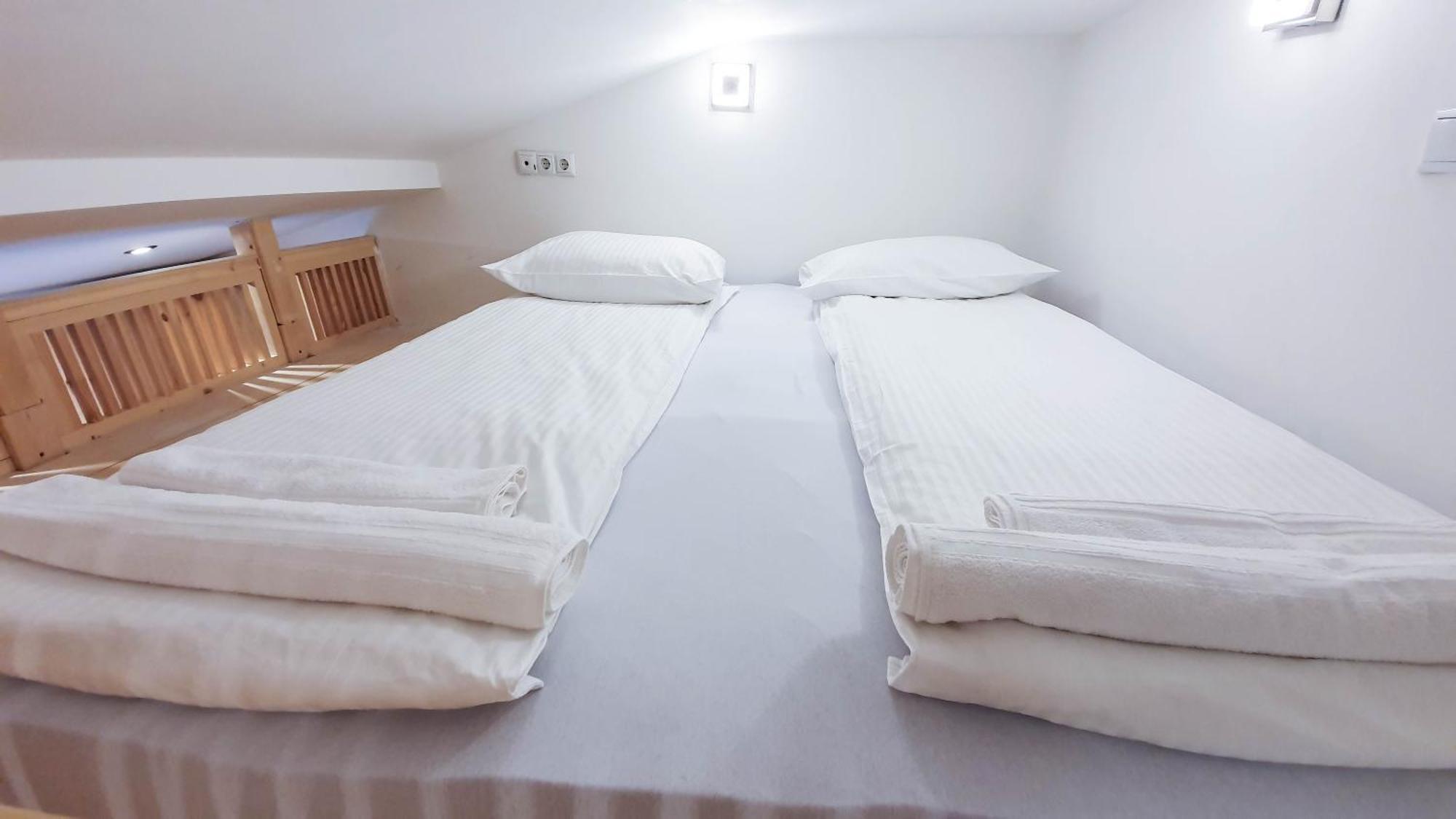 Zambak Apartments Сараево Экстерьер фото