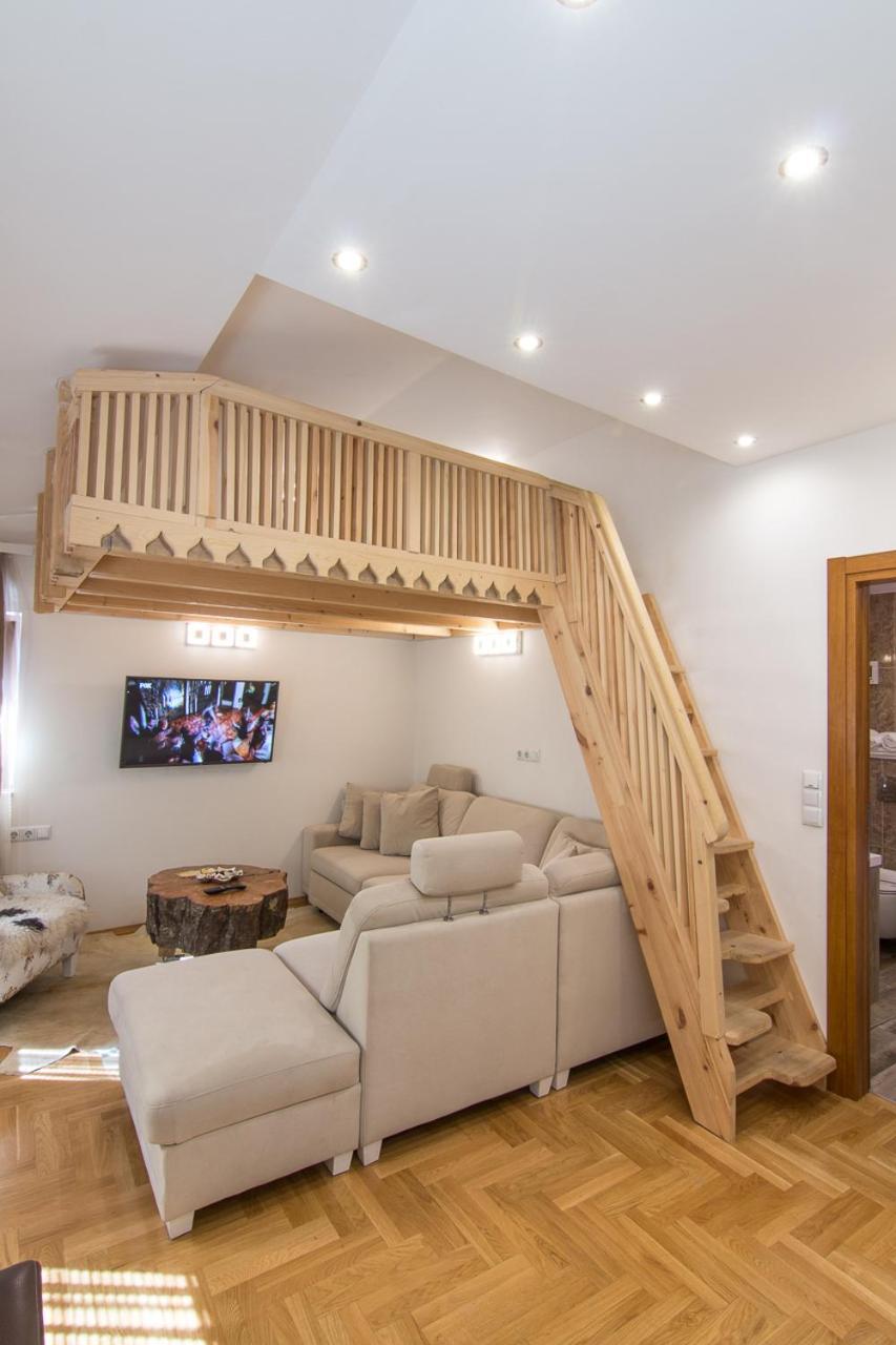Zambak Apartments Сараево Экстерьер фото