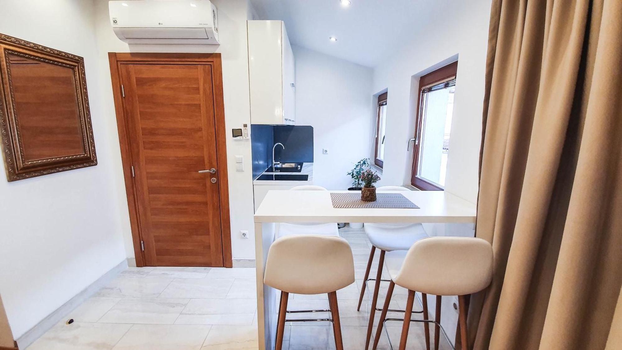 Zambak Apartments Сараево Экстерьер фото