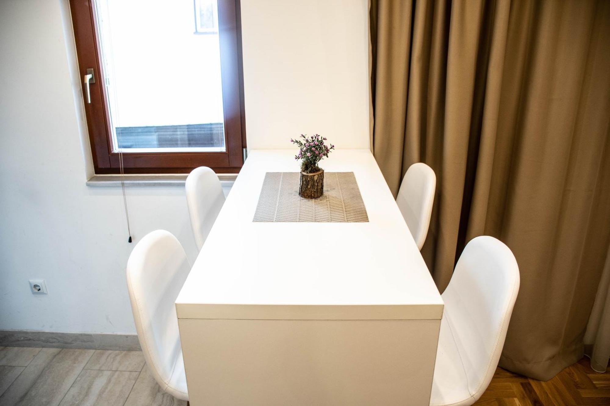 Zambak Apartments Сараево Экстерьер фото