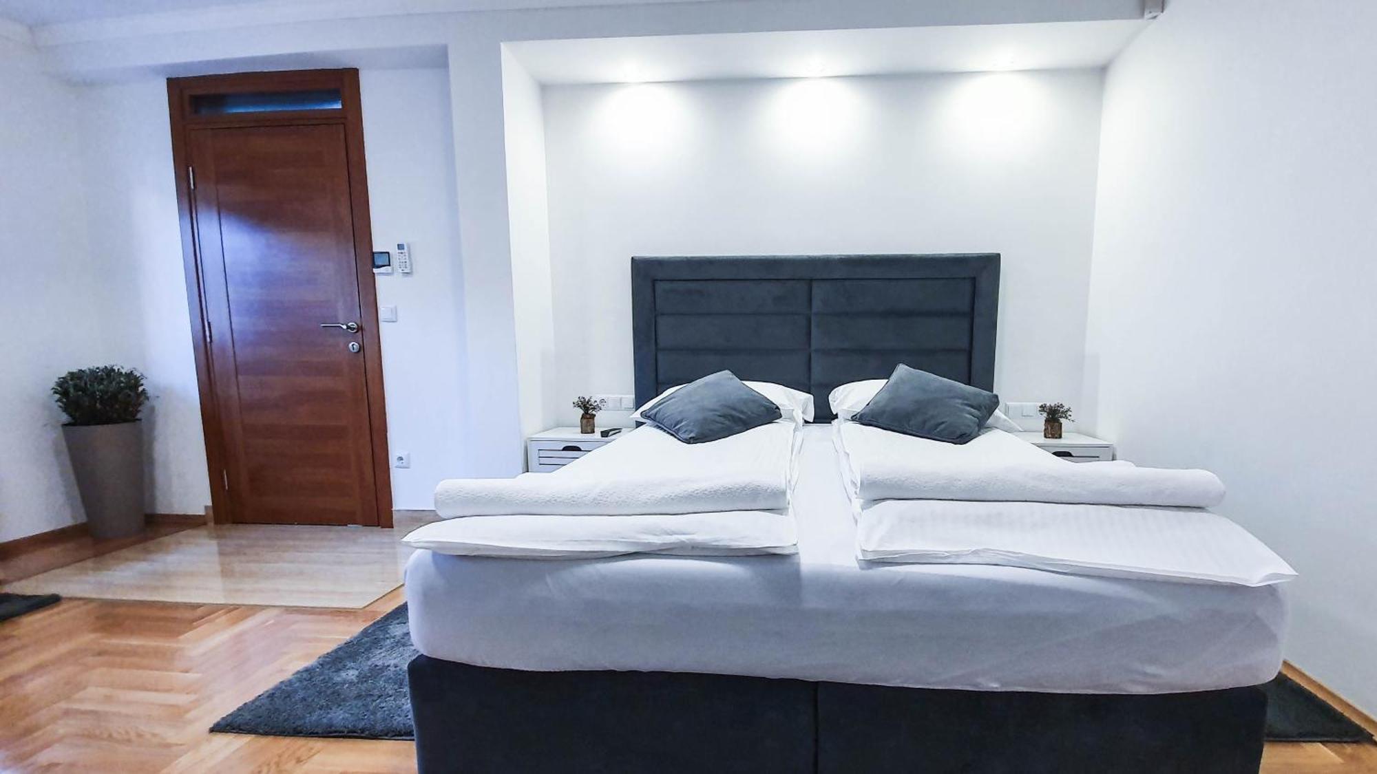 Zambak Apartments Сараево Экстерьер фото