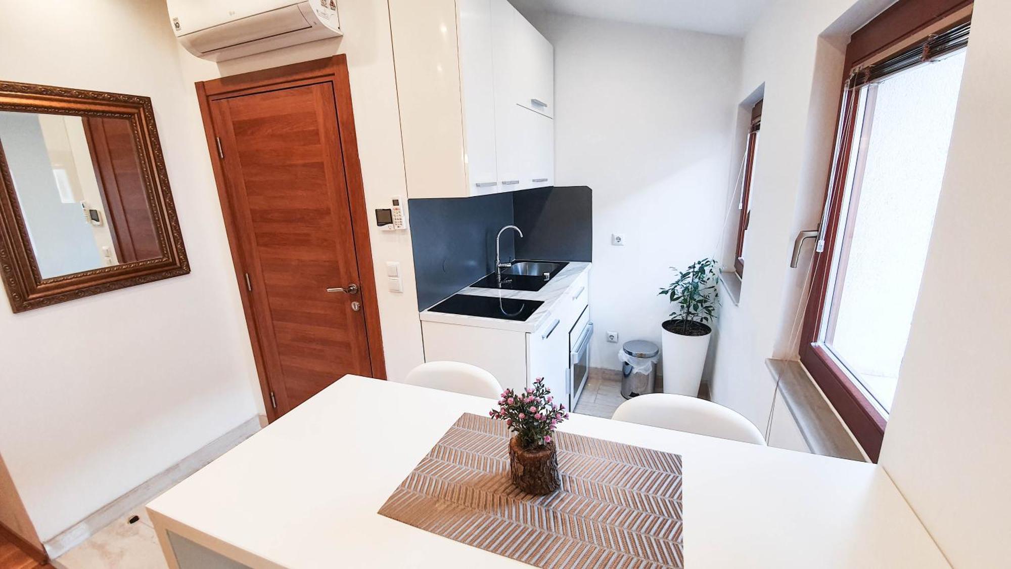 Zambak Apartments Сараево Экстерьер фото