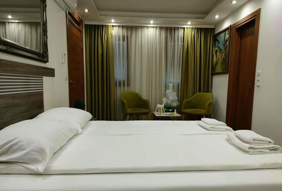 Zambak Apartments Сараево Экстерьер фото