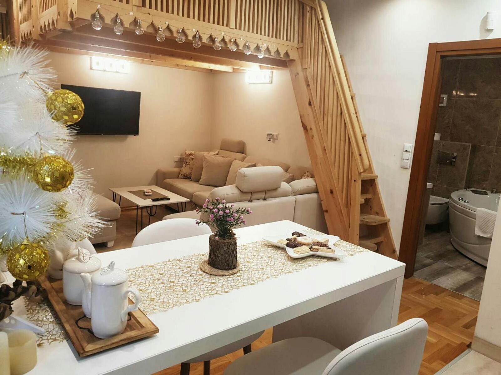 Zambak Apartments Сараево Экстерьер фото