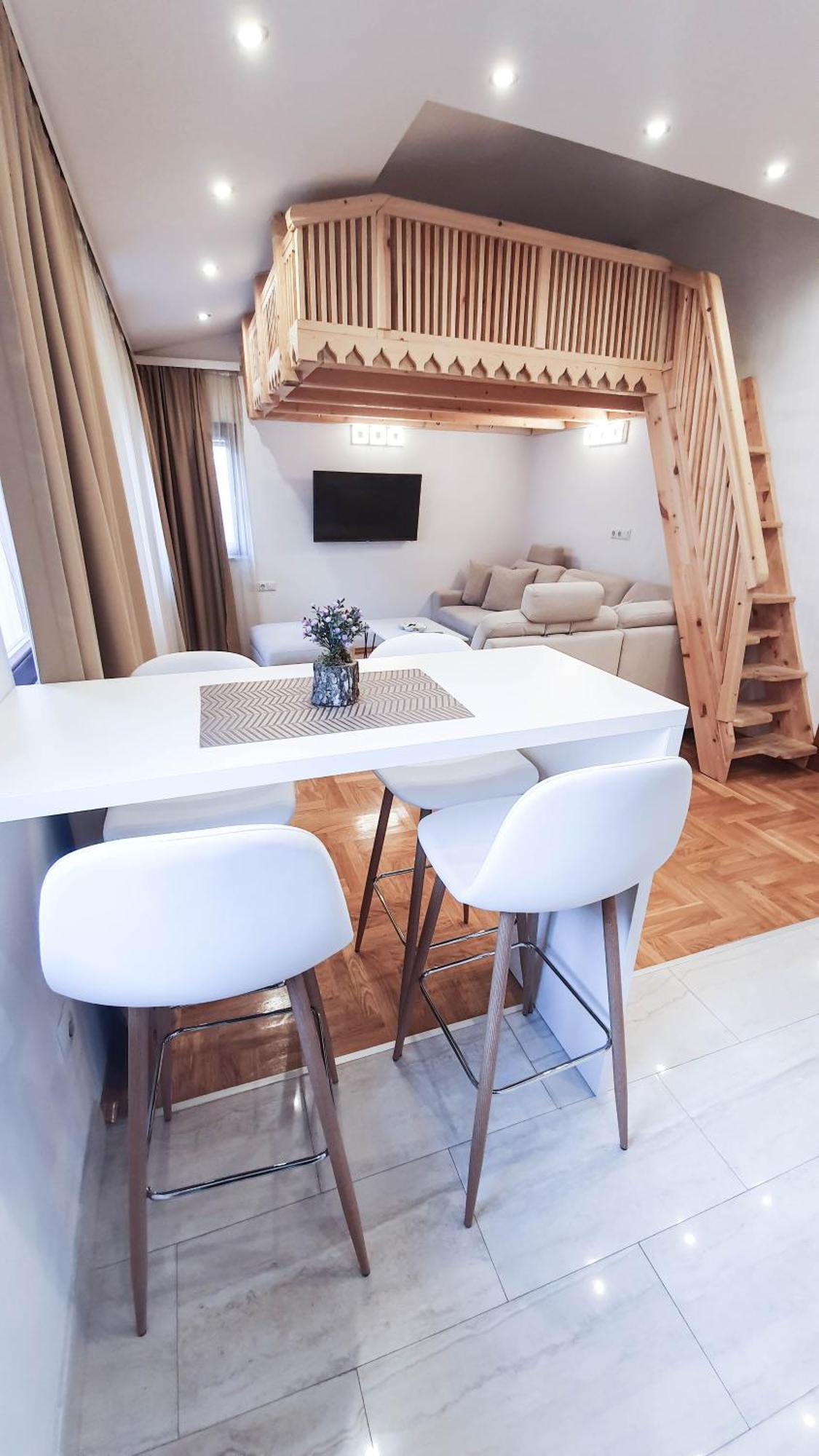 Zambak Apartments Сараево Экстерьер фото