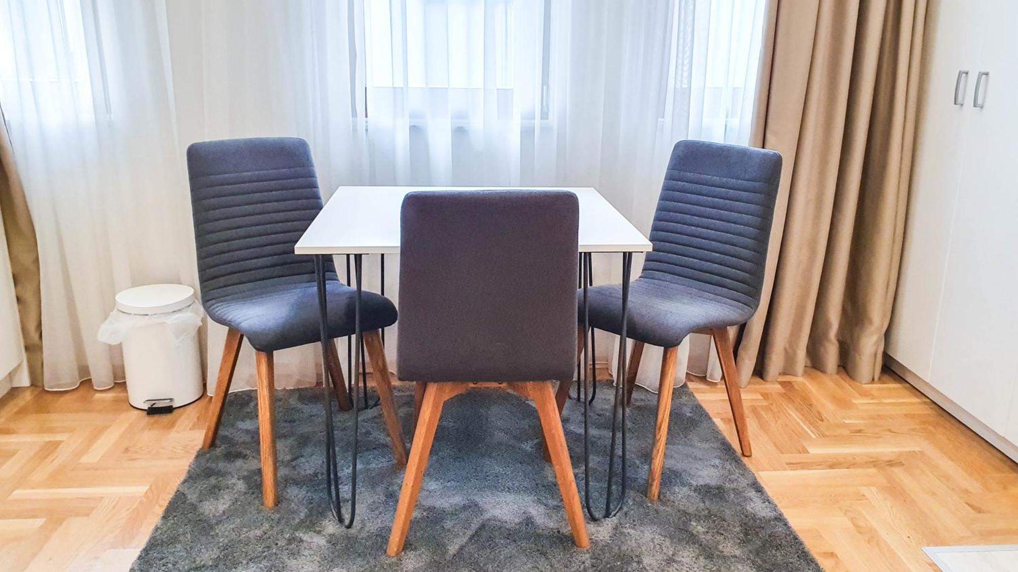 Zambak Apartments Сараево Экстерьер фото