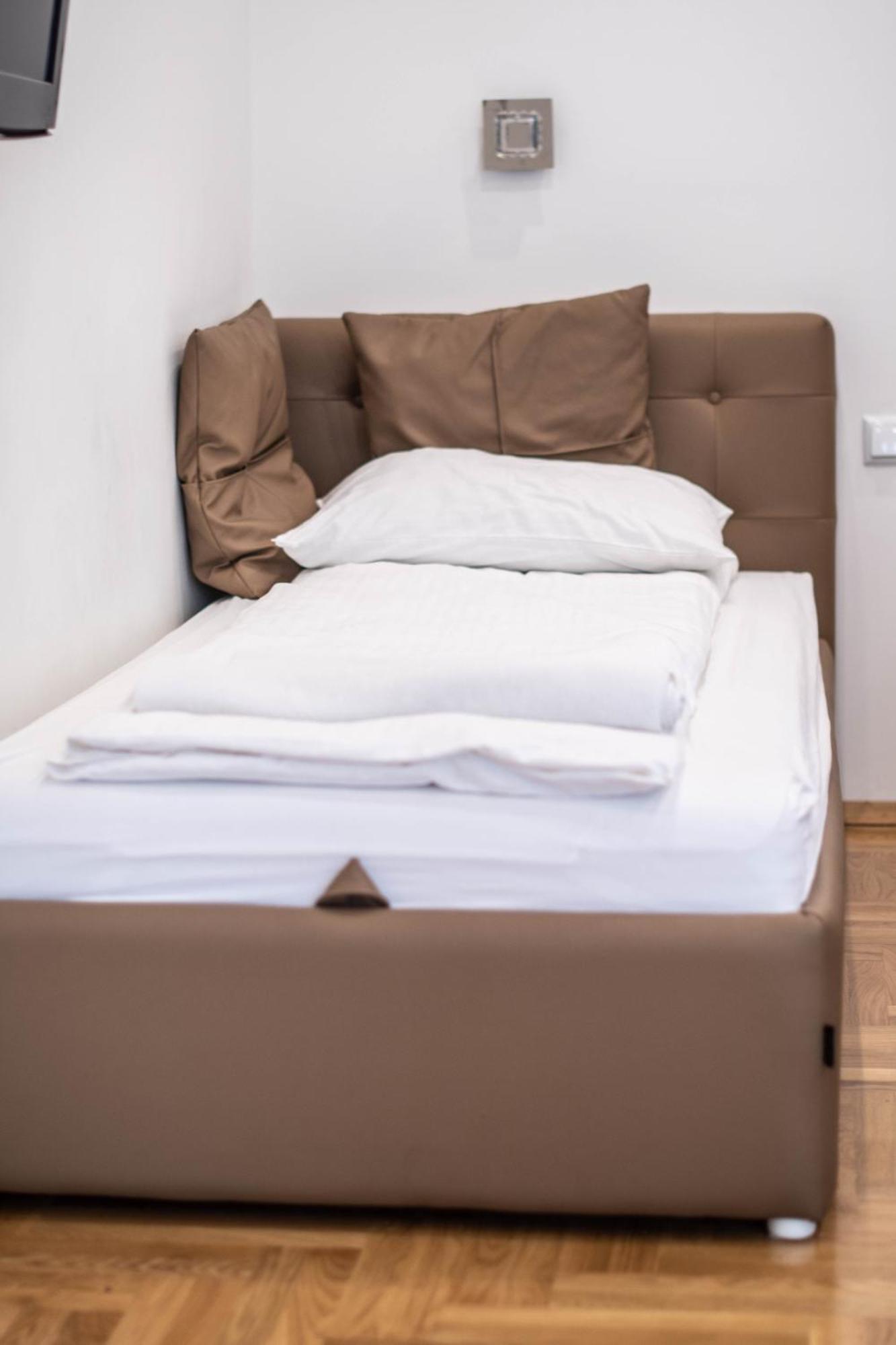 Zambak Apartments Сараево Экстерьер фото
