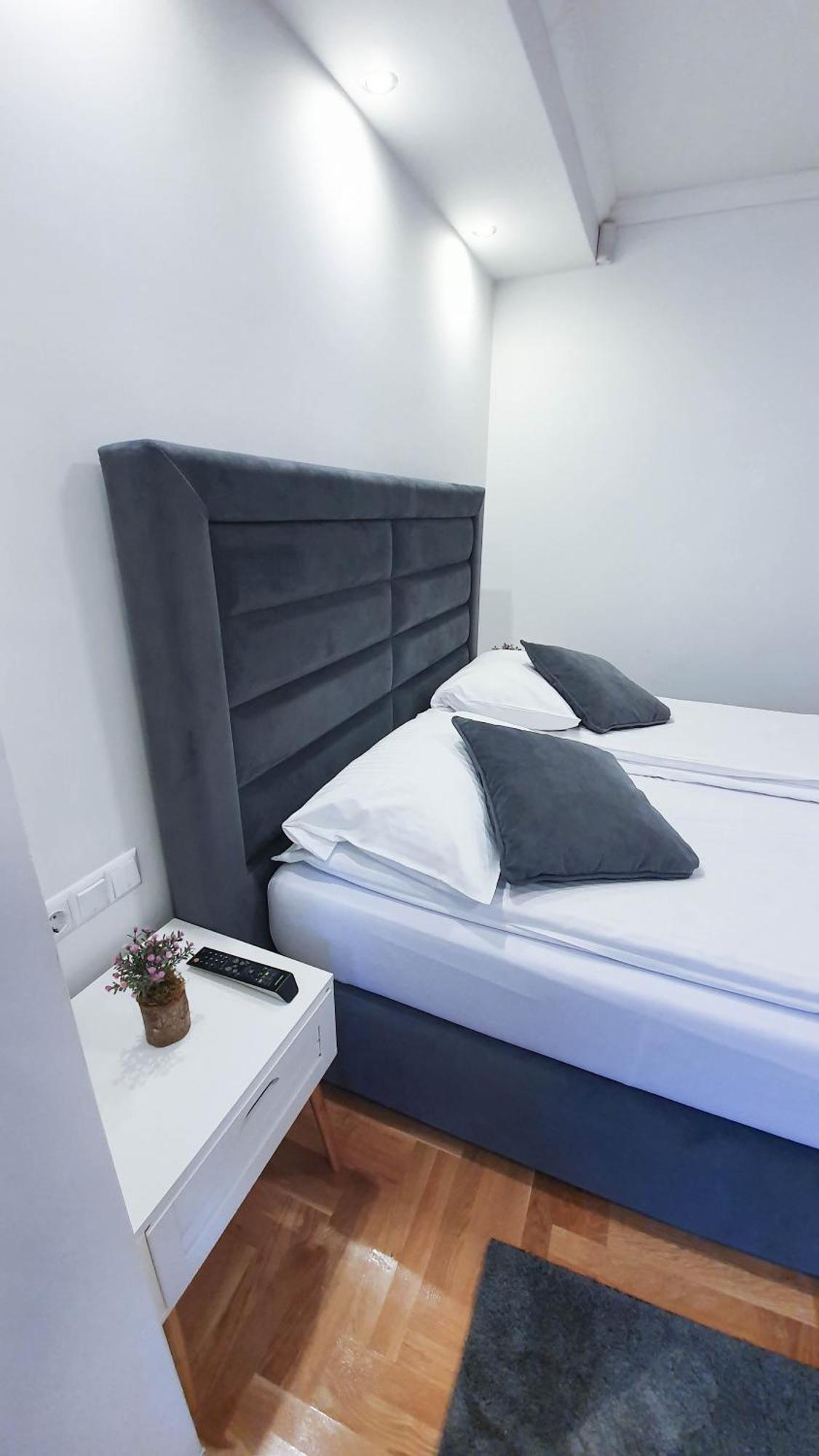 Zambak Apartments Сараево Экстерьер фото