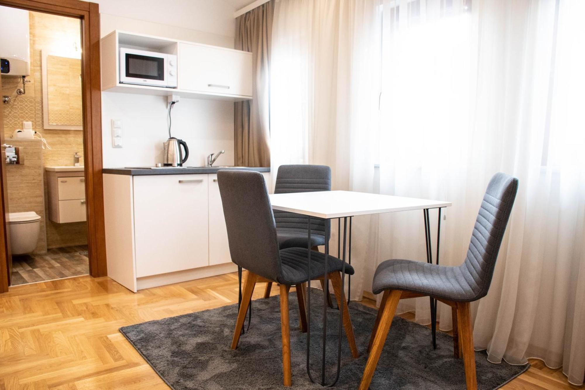 Zambak Apartments Сараево Экстерьер фото