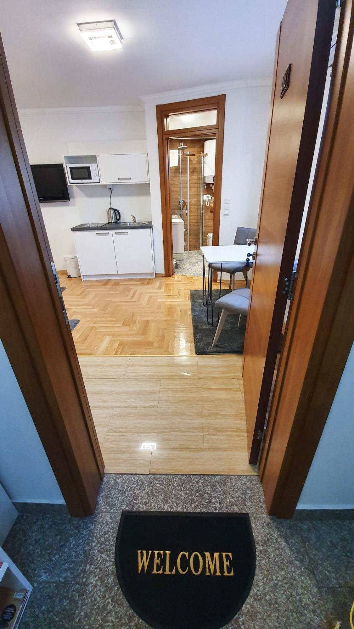 Zambak Apartments Сараево Экстерьер фото