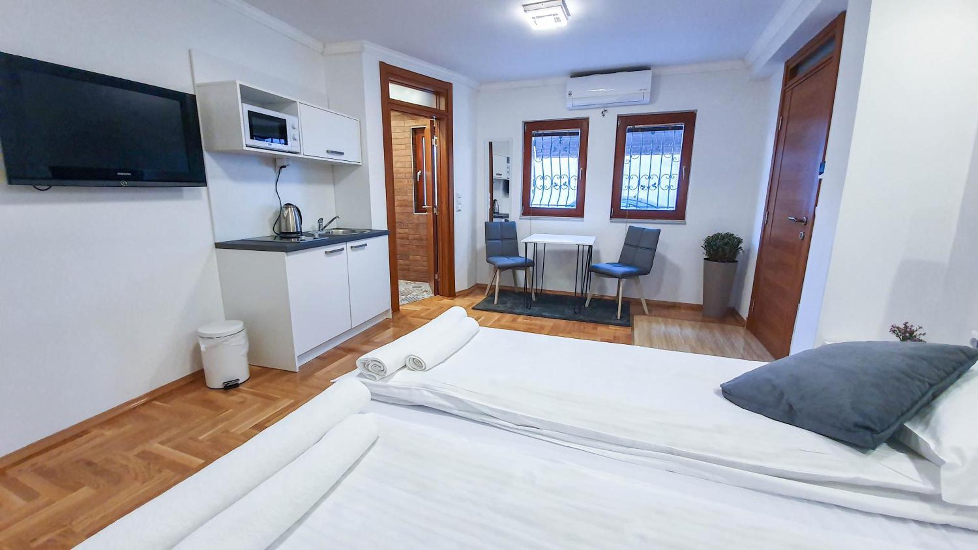 Zambak Apartments Сараево Экстерьер фото
