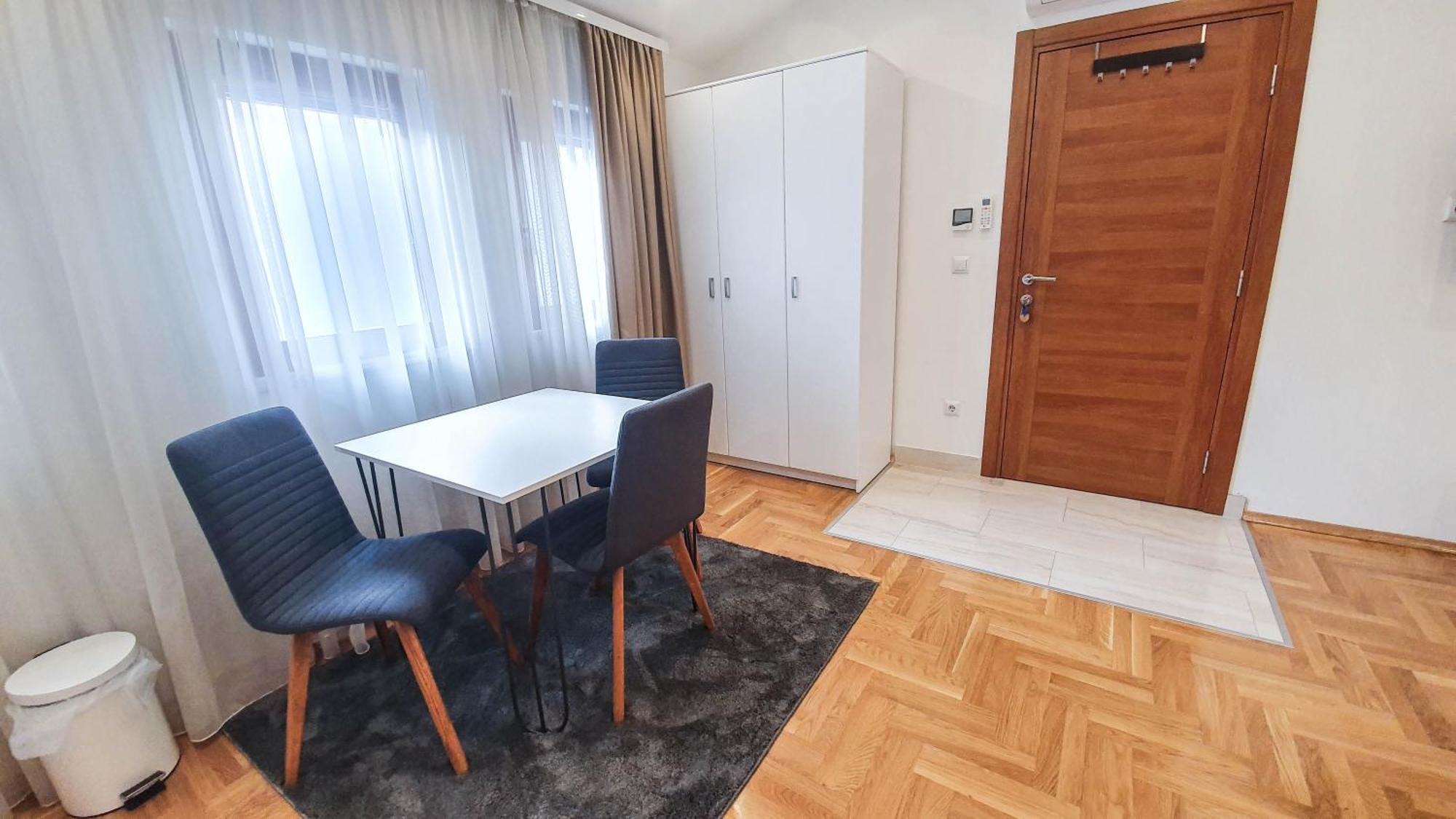 Zambak Apartments Сараево Экстерьер фото