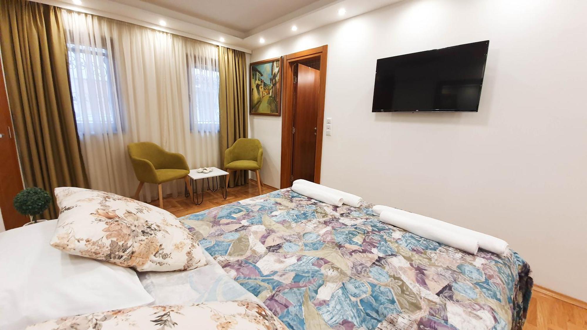Zambak Apartments Сараево Экстерьер фото