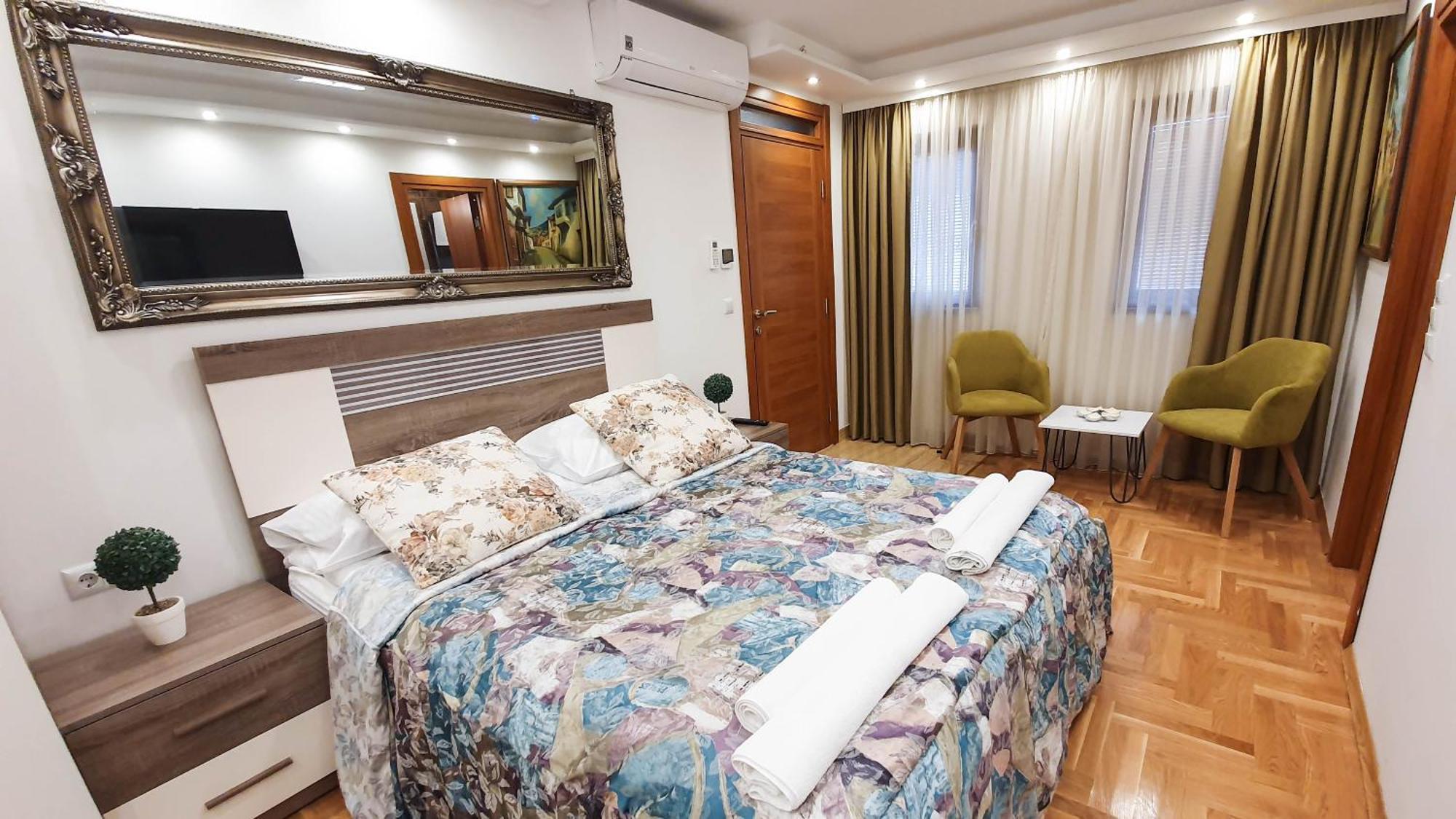 Zambak Apartments Сараево Экстерьер фото