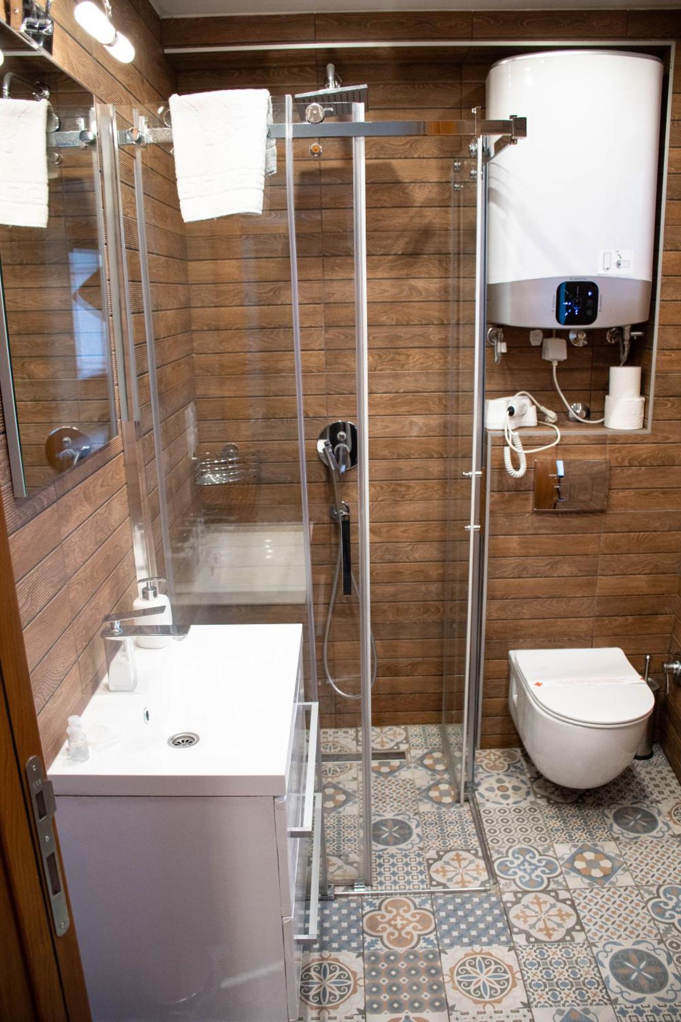 Zambak Apartments Сараево Экстерьер фото