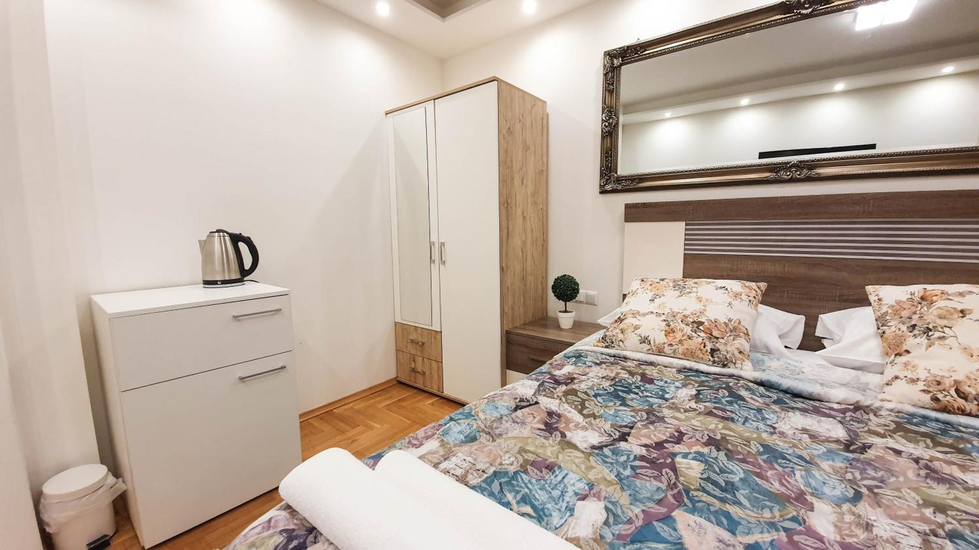 Zambak Apartments Сараево Экстерьер фото
