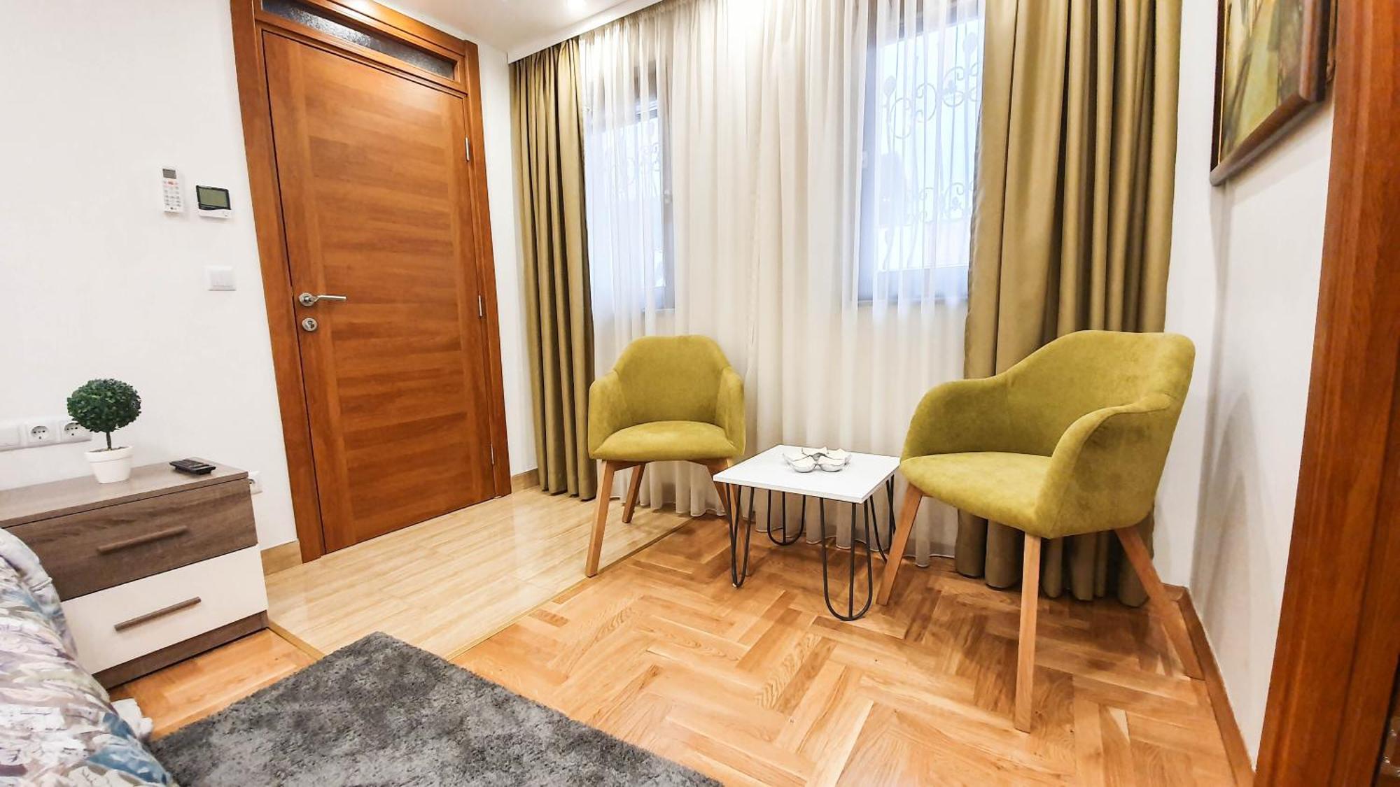 Zambak Apartments Сараево Экстерьер фото